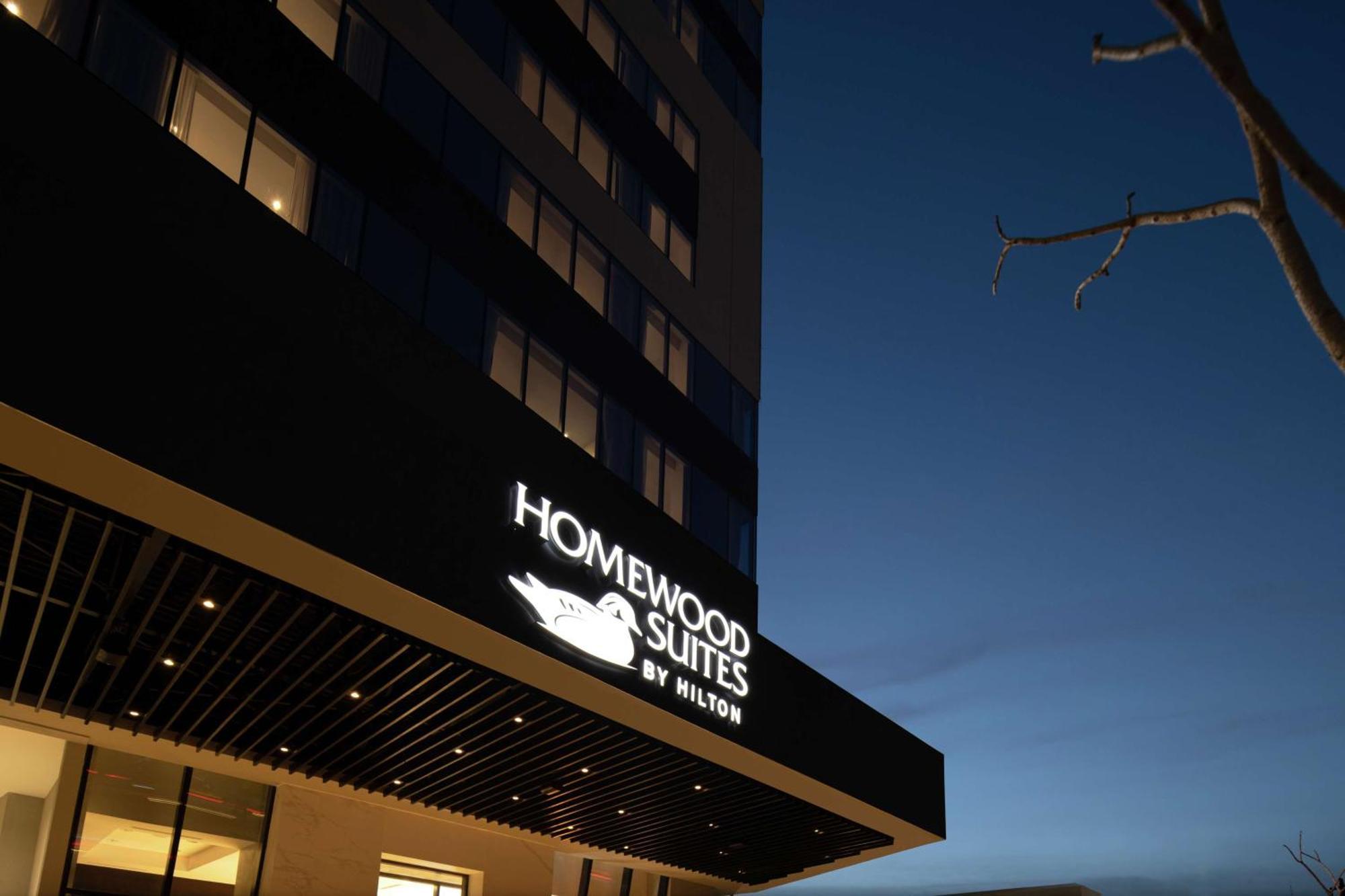 Homewood Suites By Hilton Санто-Домінго Екстер'єр фото